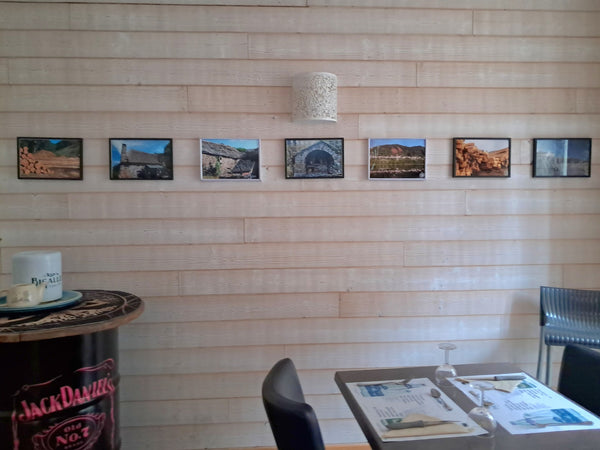 passé voire merci exposition permanente Vagabondphotos Saint Martin de France