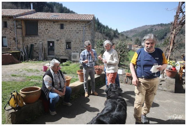 La belle eau du BOIS LANTAL 2 (Dornas) ARDECHE 07 FRANCE