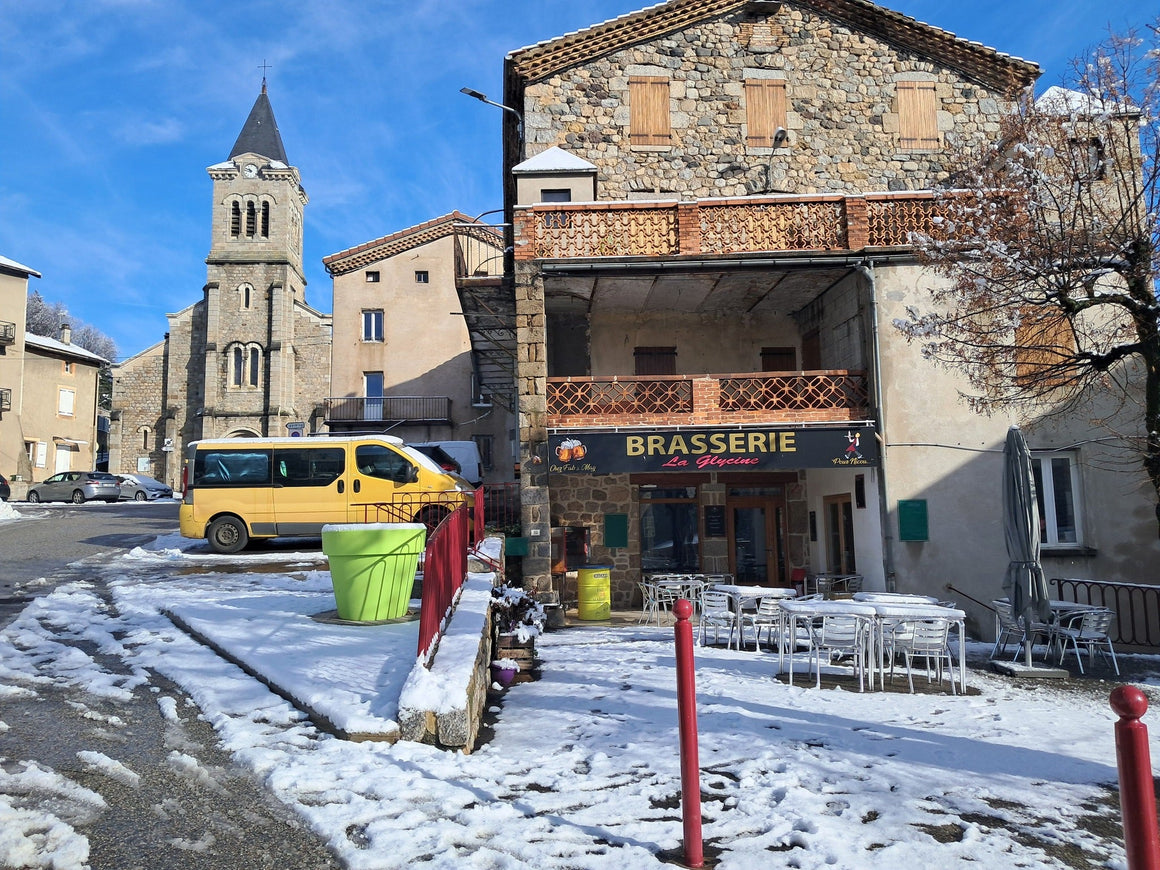 exposition permanente Vagabondphotos Saint Martin de France