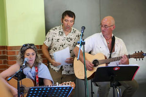 Anjie duo Nat Jéjé