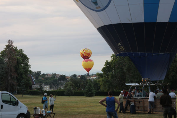 Montgolfière  Annonay 07