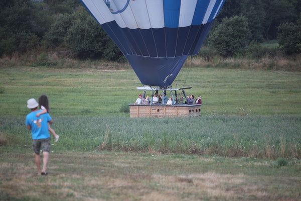 Montgolfière  Annonay 07