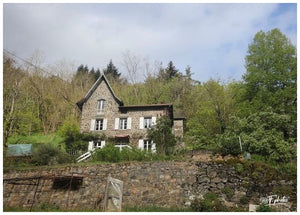 la belle eau