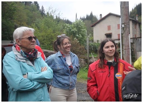 la belle eau du bois Lantal  reportage en Ardèche Mai 2025