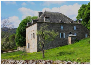 Ardèche 07 France  Mais 2025