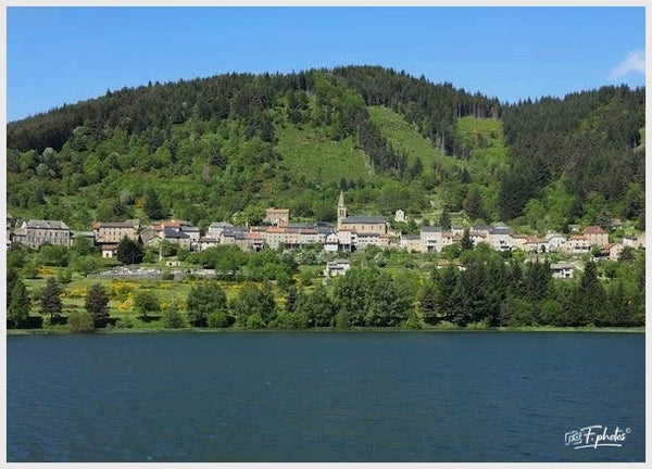 Ardèche 07 France  Mais 2025