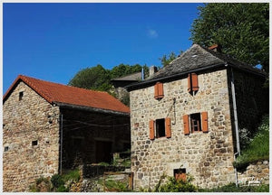 Ardèche 07 France  Mais 2025