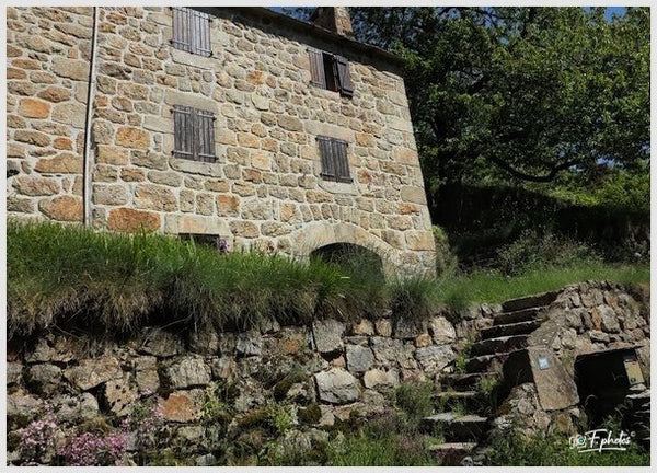 Ardèche 07 France  Mais 2025