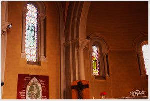 Saint Martin de Valamas l église l orgue 1938 la Chapelle
