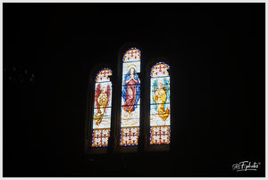 Saint Martin de Valamas l église l orgue 1938 la Chapelle