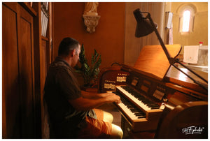 Saint Martin de Valamas l église l orgue 1938 la Chapelle