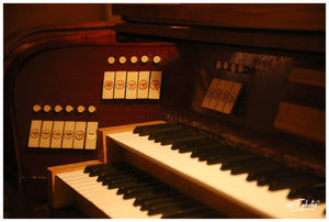 Saint Martin de Valamas l église l orgue 1938 la Chapelle