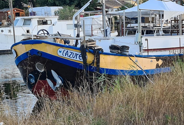 Bateau diver