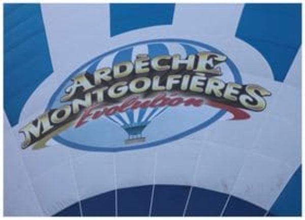 Montgolfière  Annonay 07
