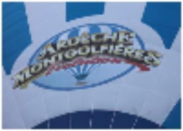 Montgolfière  Annonay 07