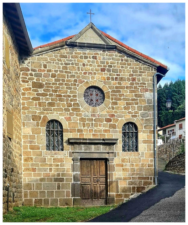 Saint Martin de Valamas la Chapelle 07 France