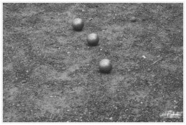 Pétanque nb