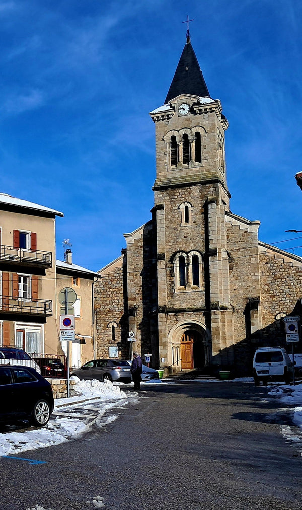 Saint Martin de Valamas l église
