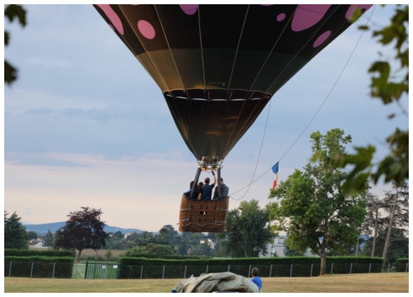 Montgolfière  Annonnay 07