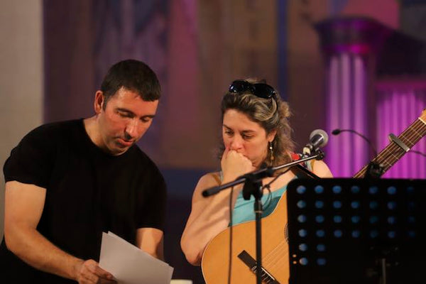 Anjie duo Nat Jéjé