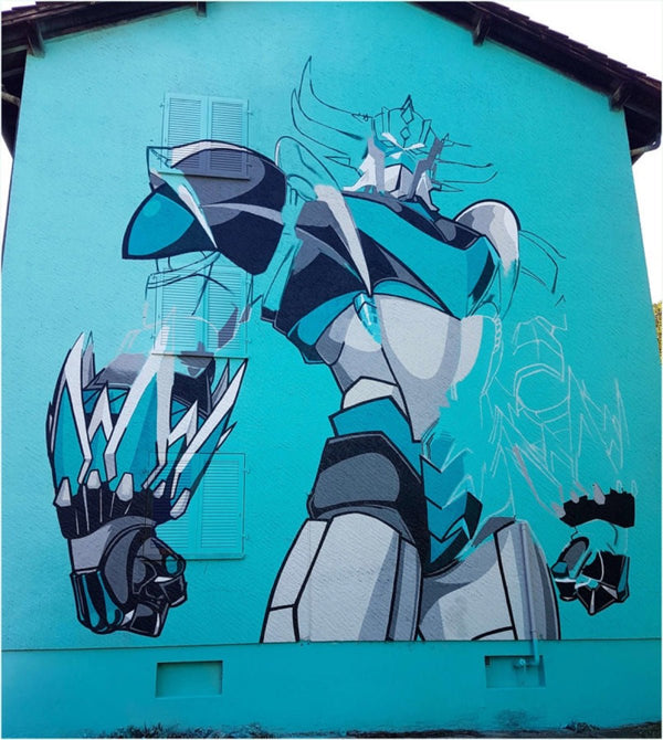 6. Reportage Genève autrement, Graffiti 2018 - vagabondphotos.ch