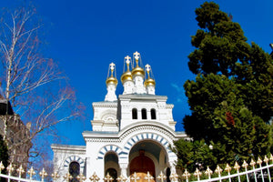 Eglise Orthodox - vagabondphotos.ch